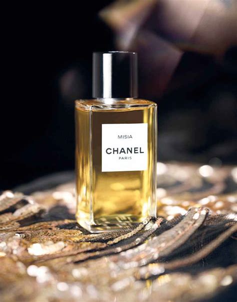 chanel misia perfume holt renfrew|CHANEL MISIA Les Exclusifs de CHANEL .